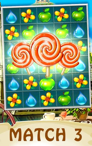 Magica Travel: Match 3 Puzzle screenshot 18 - screenshot