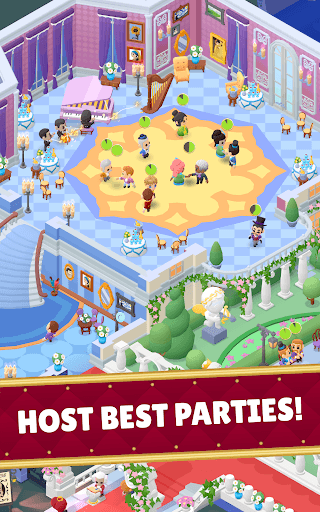 Idle Royal Stories Tycoon Game screenshot 17 - screenshot