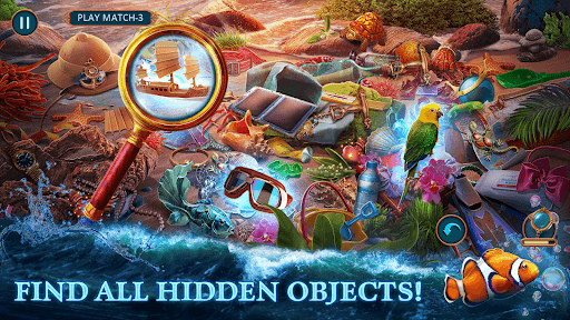 Magic City Detective 4 f2p screenshot 17 - screenshot