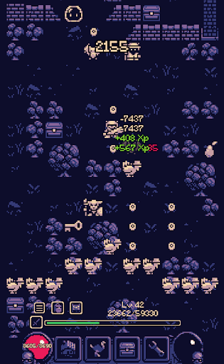 OneBit Adventure (Roguelike) screenshot 12 - screenshot