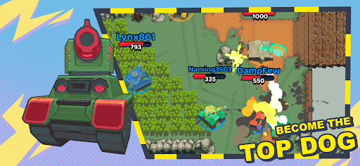 Panzerdogs screenshot 9 - screenshot