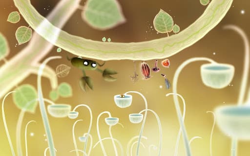Botanicula screenshot 7 - screenshot