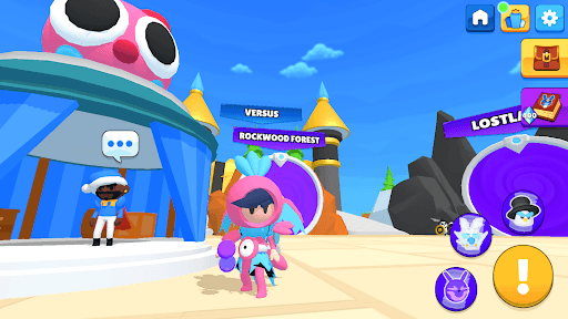 Toonsters: Crossing Worlds screenshot 16 - screenshot