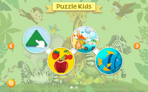 Puzzle Kids screenshot 9 - screenshot