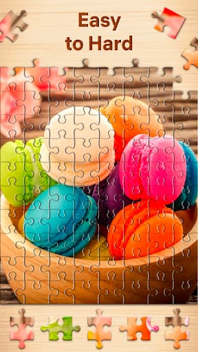 Jigsaw Puzzles - Puzzle Games screenshot 3 - screenshot