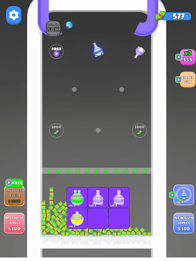 Guns and Bounce screenshot 13 - screenshot