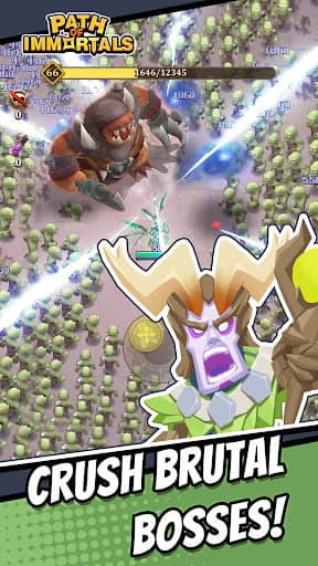 Path of Immortals: Survivor screenshot 10 - screenshot