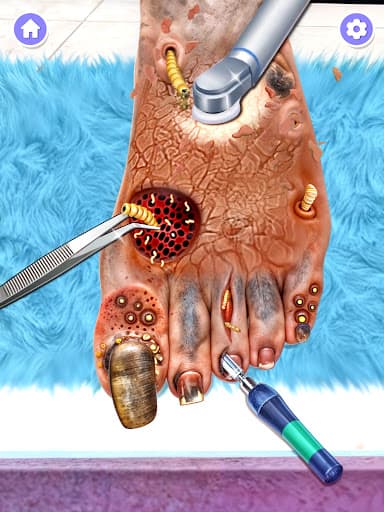 Skincare ASMR: Relaxing Games screenshot 14 - screenshot