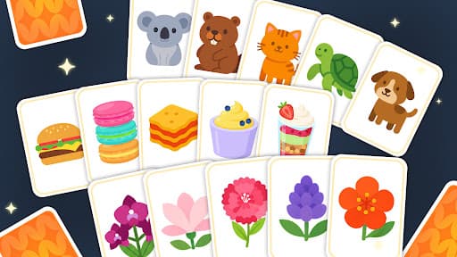 Associate Words: Solitaire screenshot 7 - screenshot