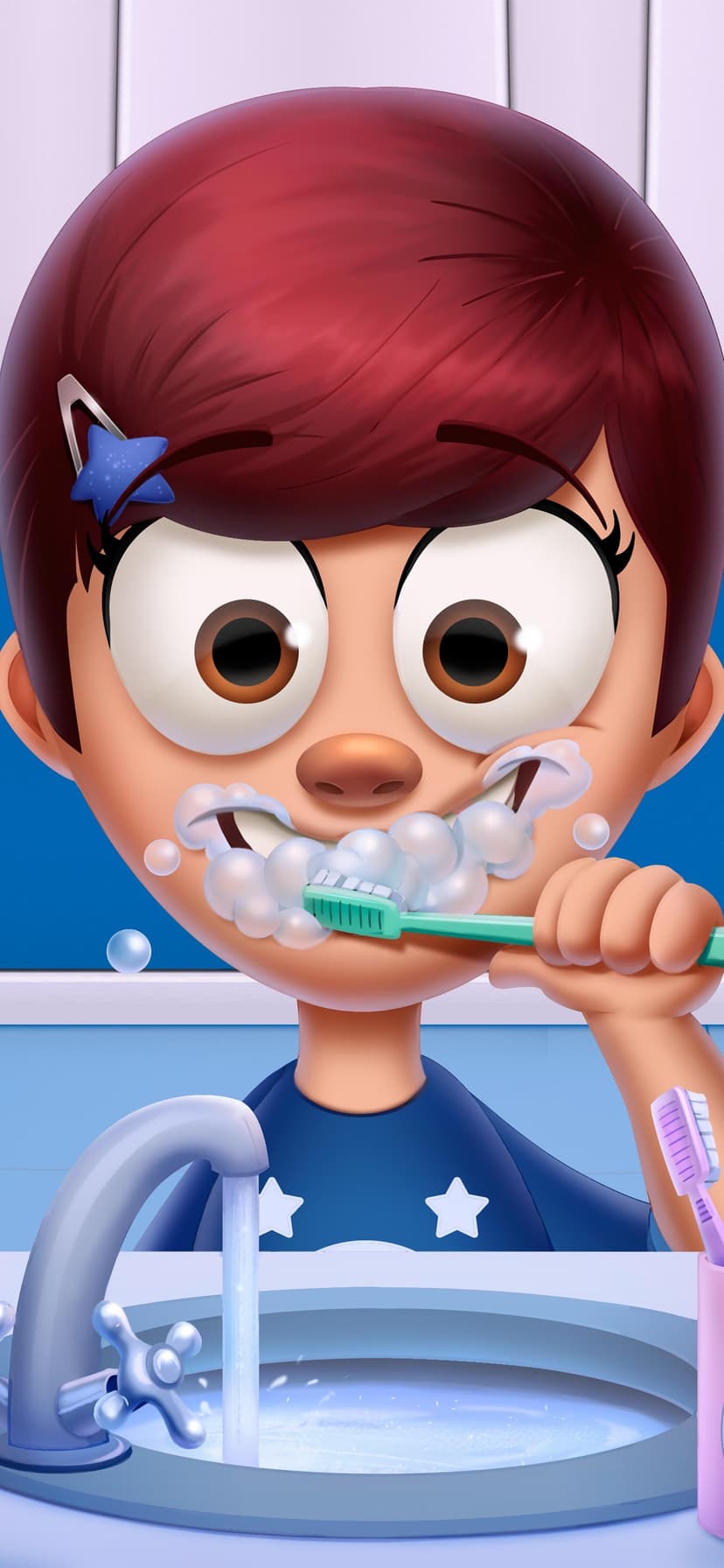 Dentist Care: The Teeth Game screenshot 2 - screenshot
