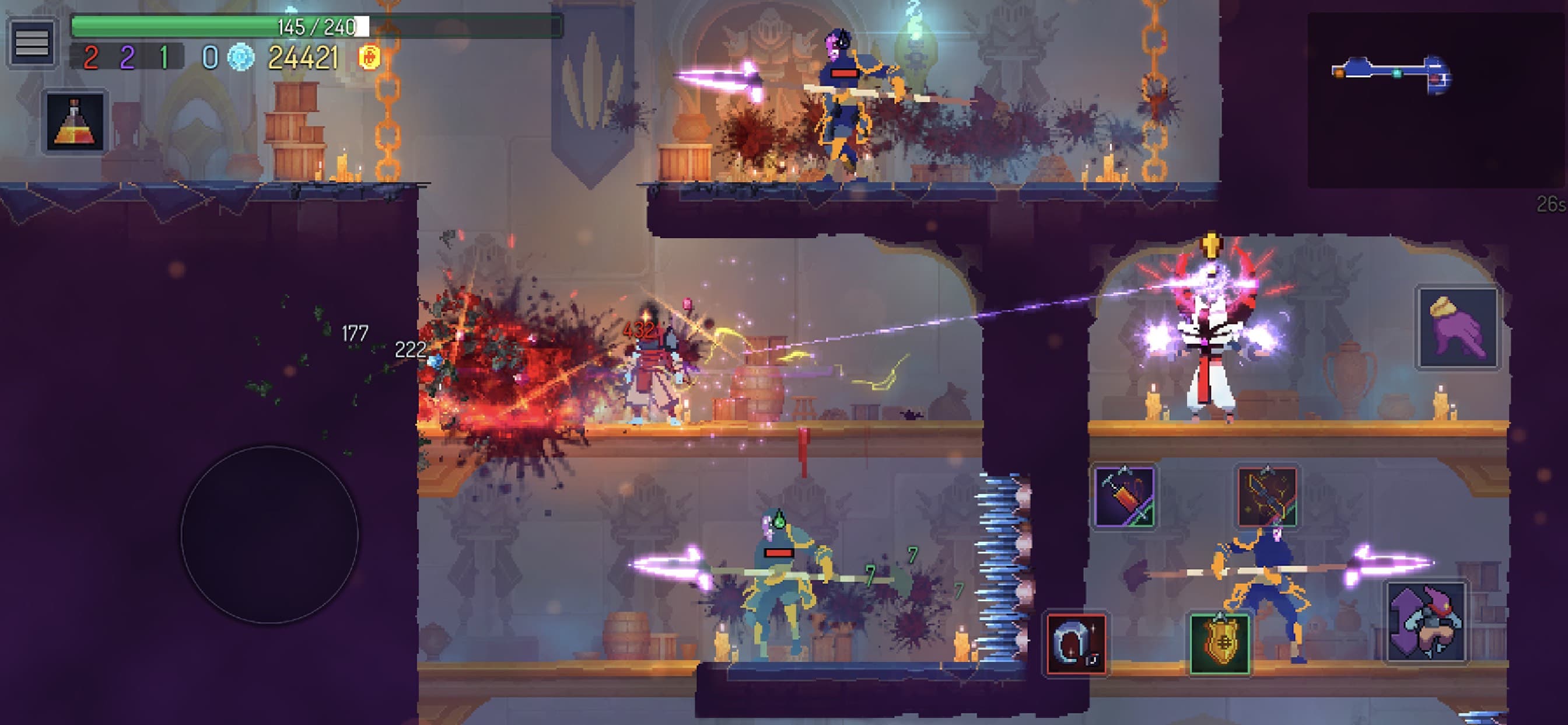 Dead Cells screenshot 7 - screenshot
