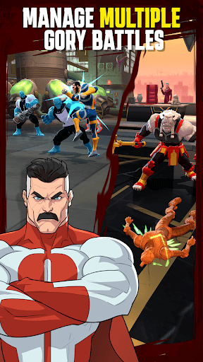 Invincible: Guarding the Globe screenshot 18 - screenshot