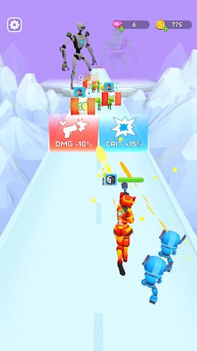 Run 4 Titans screenshot 3 - screenshot