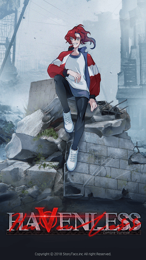 Havenless - Otome story game screenshot 17 - screenshot