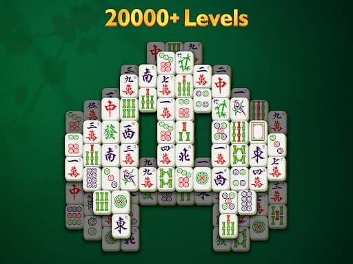Vigor Mahjong screenshot 11 - screenshot