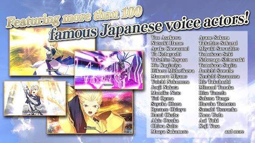 Fate/Grand Order (English) screenshot 5 - screenshot