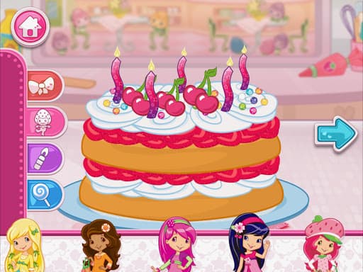 Strawberry Shortcake Bake Shop screenshot 16 - screenshot