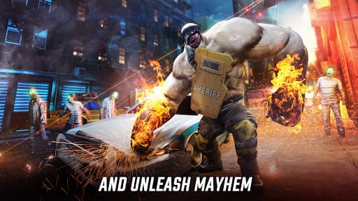 UNKILLED - FPS Zombie Games screenshot 15 - screenshot