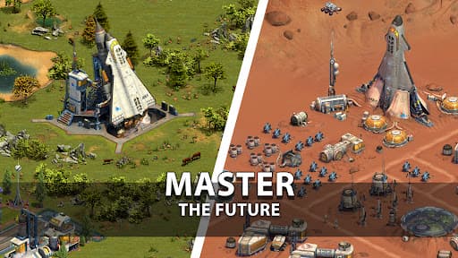 Forge of Empires: Build a City screenshot 5 - screenshot