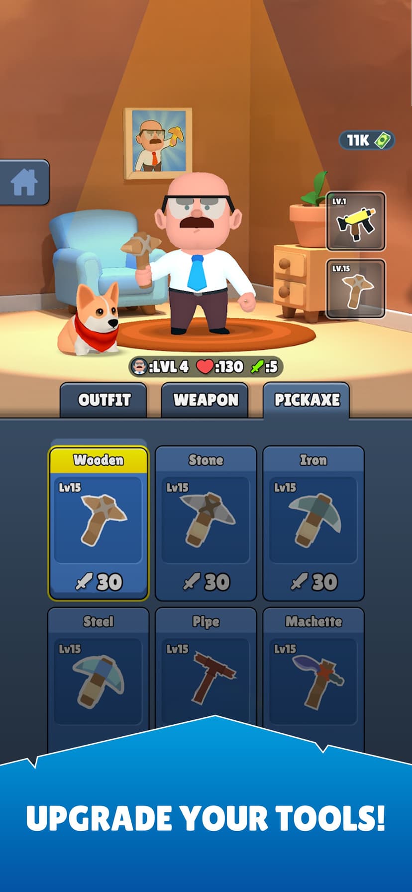 Jerry Safe House screenshot 8 - screenshot