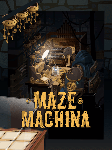 Maze Machina screenshot 8 - screenshot