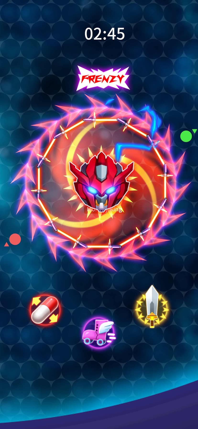 Knives Crash screenshot 3 - screenshot