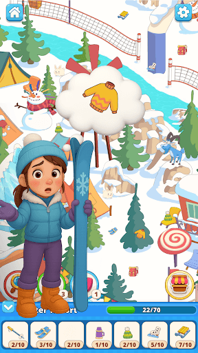 LostVille: Find Hidden Objects screenshot 4 - screenshot