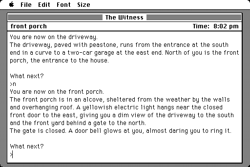 Null - screenshot