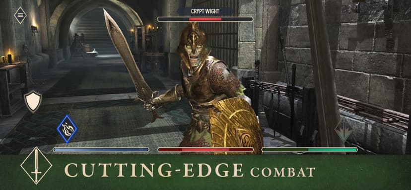 The Elder Scrolls: Blades screenshot 5 - screenshot