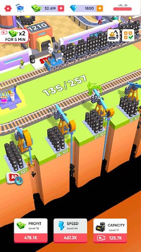 Oil Mining 3D - Petrol Factory screenshot 16 - screenshot