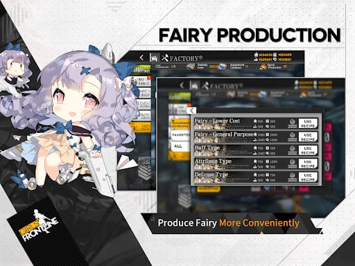 Girls' Frontline screenshot 8 - screenshot