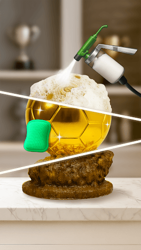 Perfect Makeover Cleaning ASMR screenshot 2 - screenshot