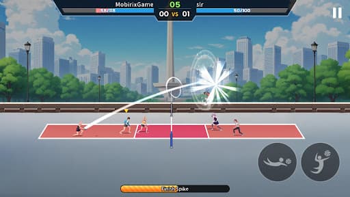 VolleyBall King screenshot 15 - screenshot