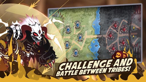 Beasts Evolved: Fusion screenshot 3 - screenshot