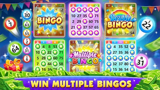 Bingo Vacation - Bingo Games screenshot 3 - screenshot
