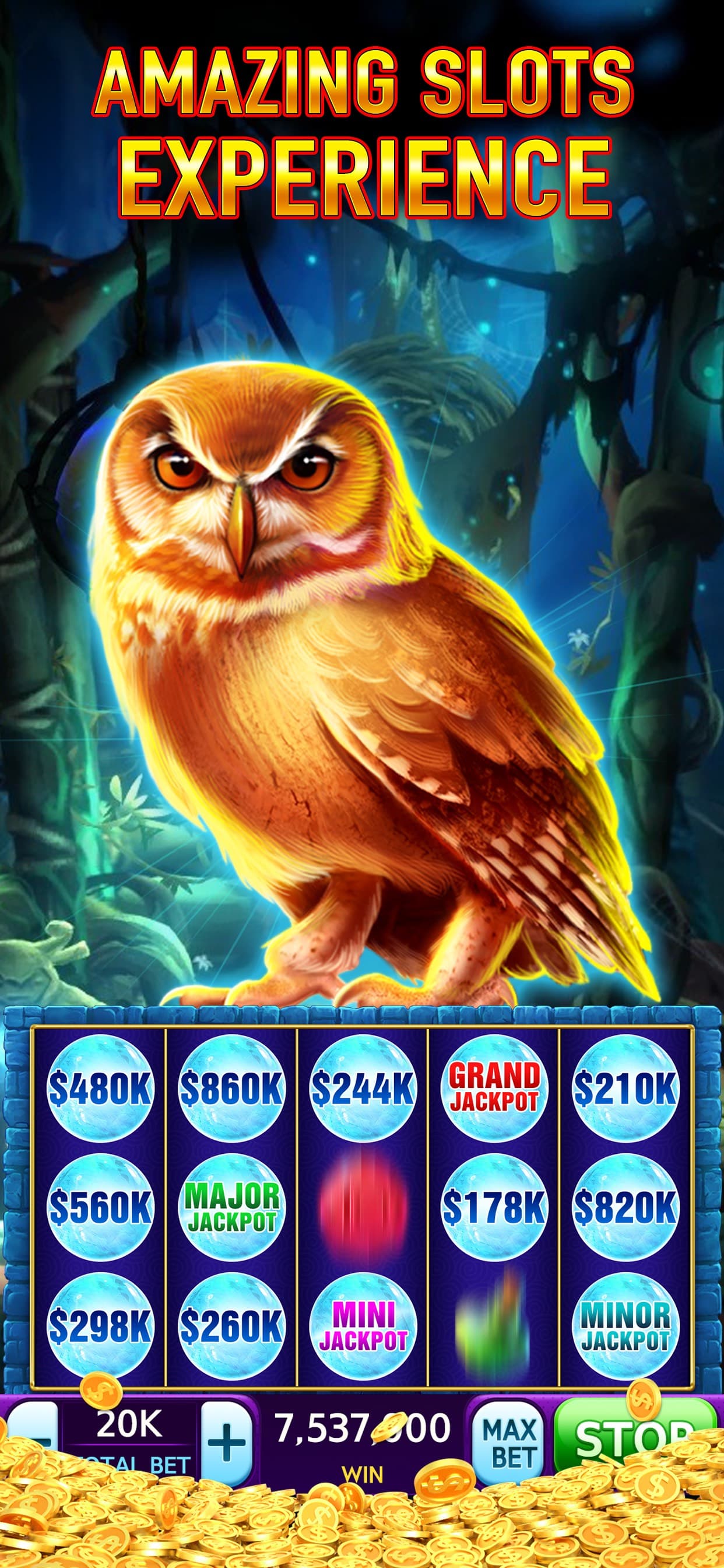 Slots: Vegas Casino Slot Games screenshot 4 - screenshot
