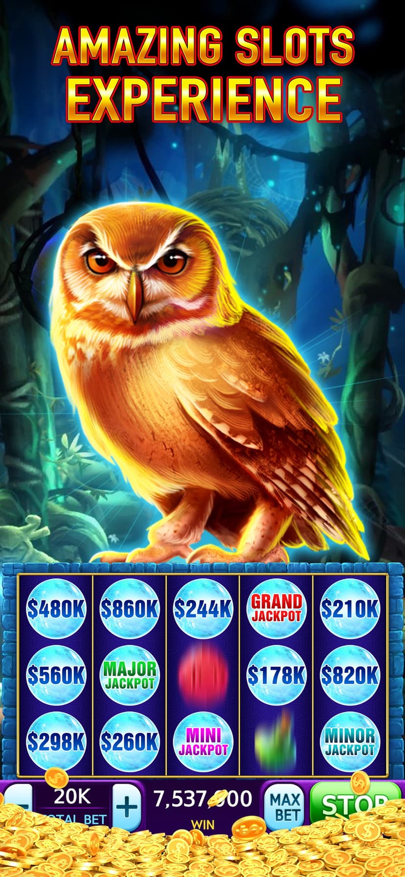 Slots: Vegas Casino Slot Games screenshot 4 - screenshot