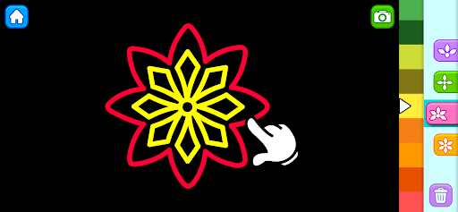 Kids Drawing & Coloring Game screenshot 8 - screenshot