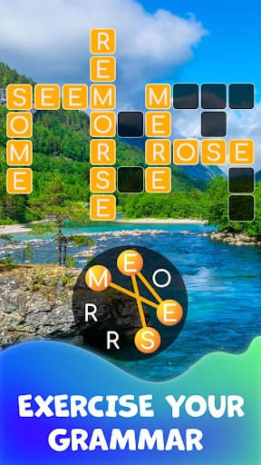 Calming Word Tour screenshot 4 - screenshot