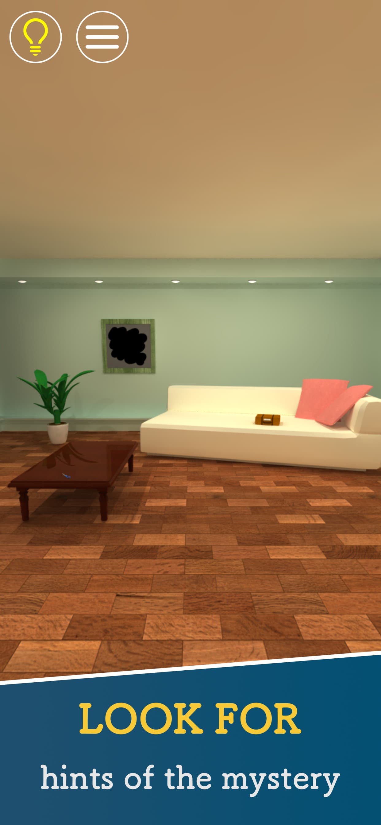 Escape Rooms: Room Escape screenshot 1 - screenshot