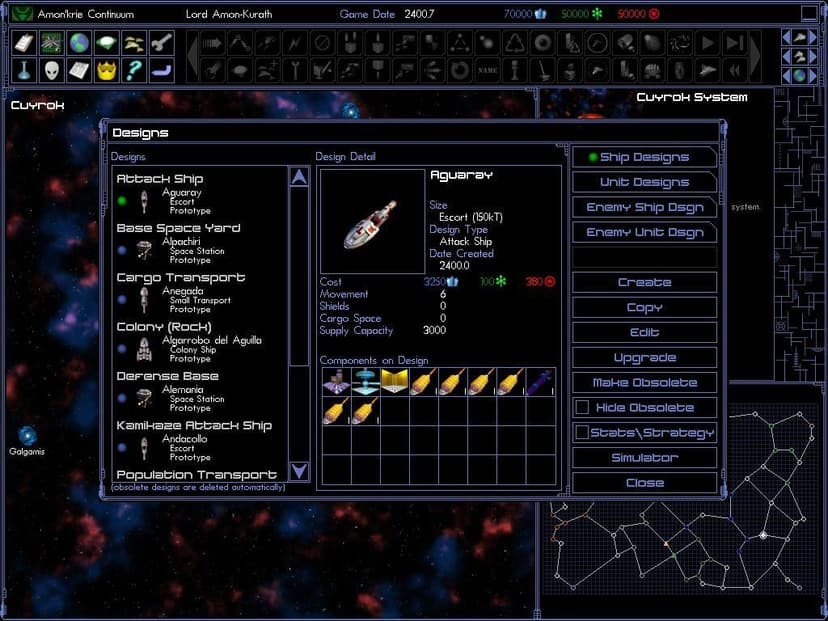 Null - screenshot