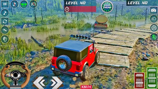 US Jeep Driving Simulator 3D screenshot 16 - screenshot