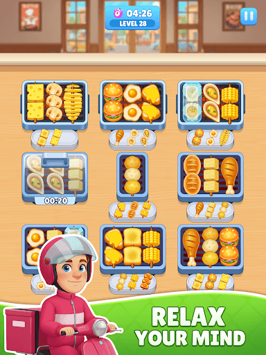 Skewer Master: Grill Sort screenshot 10 - screenshot