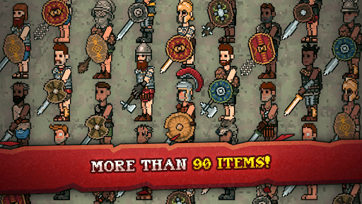 Gladihoppers - Gladiator Fight screenshot 11 - screenshot