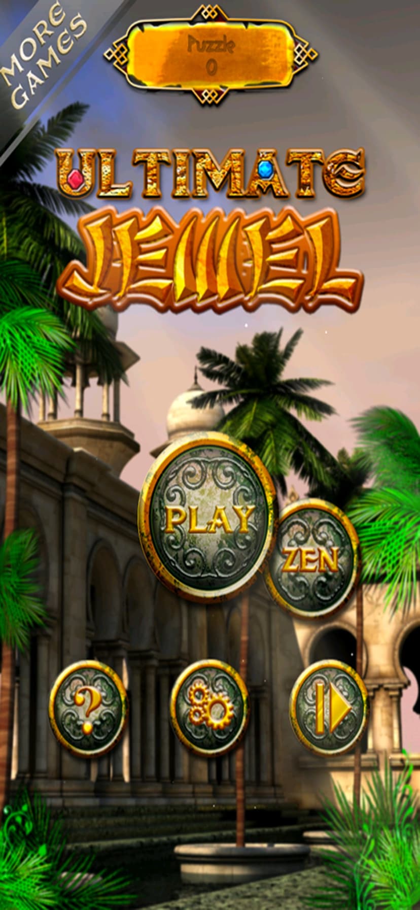 Ultimate Jewel screenshot 3 - screenshot