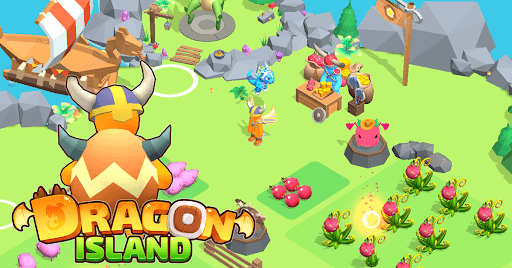 Dragon Island screenshot 1 - screenshot