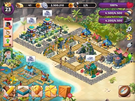 Fantasy Island Sim: Fun Forest screenshot 17 - screenshot