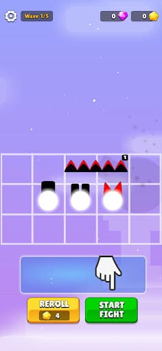 Defender Merge screenshot 7 - screenshot