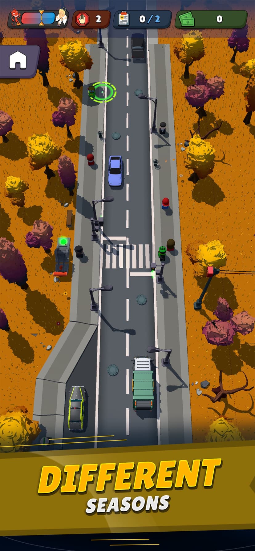 Police Officer Simulator screenshot 1 - screenshot