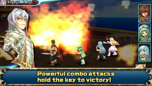 RPG Alphadia Genesis screenshot 15 - screenshot